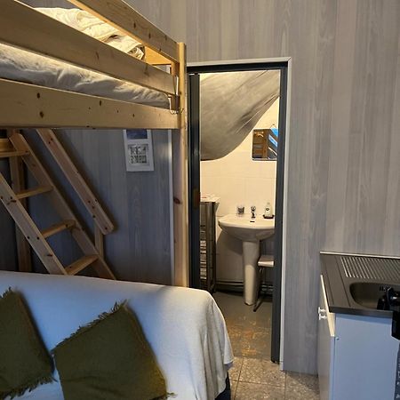 Studette Fonctionnelle Eaux Bonnes Appartement Buitenkant foto