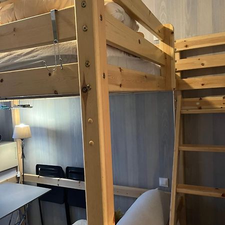 Studette Fonctionnelle Eaux Bonnes Appartement Buitenkant foto